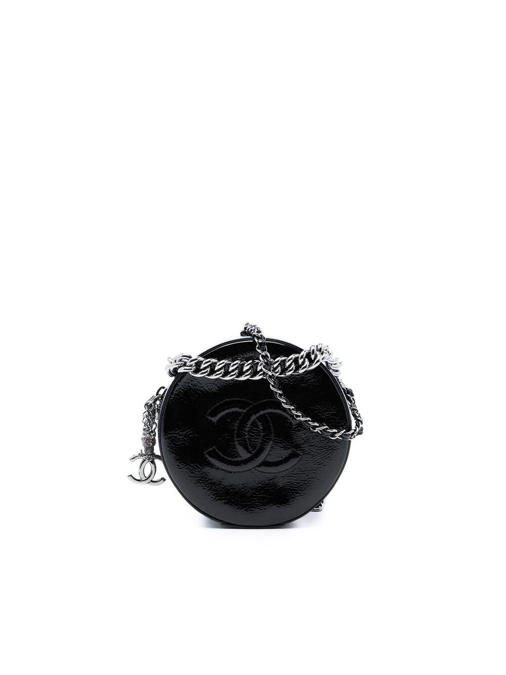 Chanel Round As Earth Crossbody Bag #256252C25B